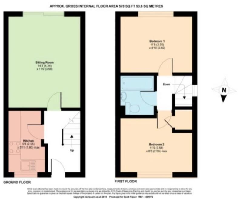2 Bedroom Luxury House In Oxford Extérieur photo