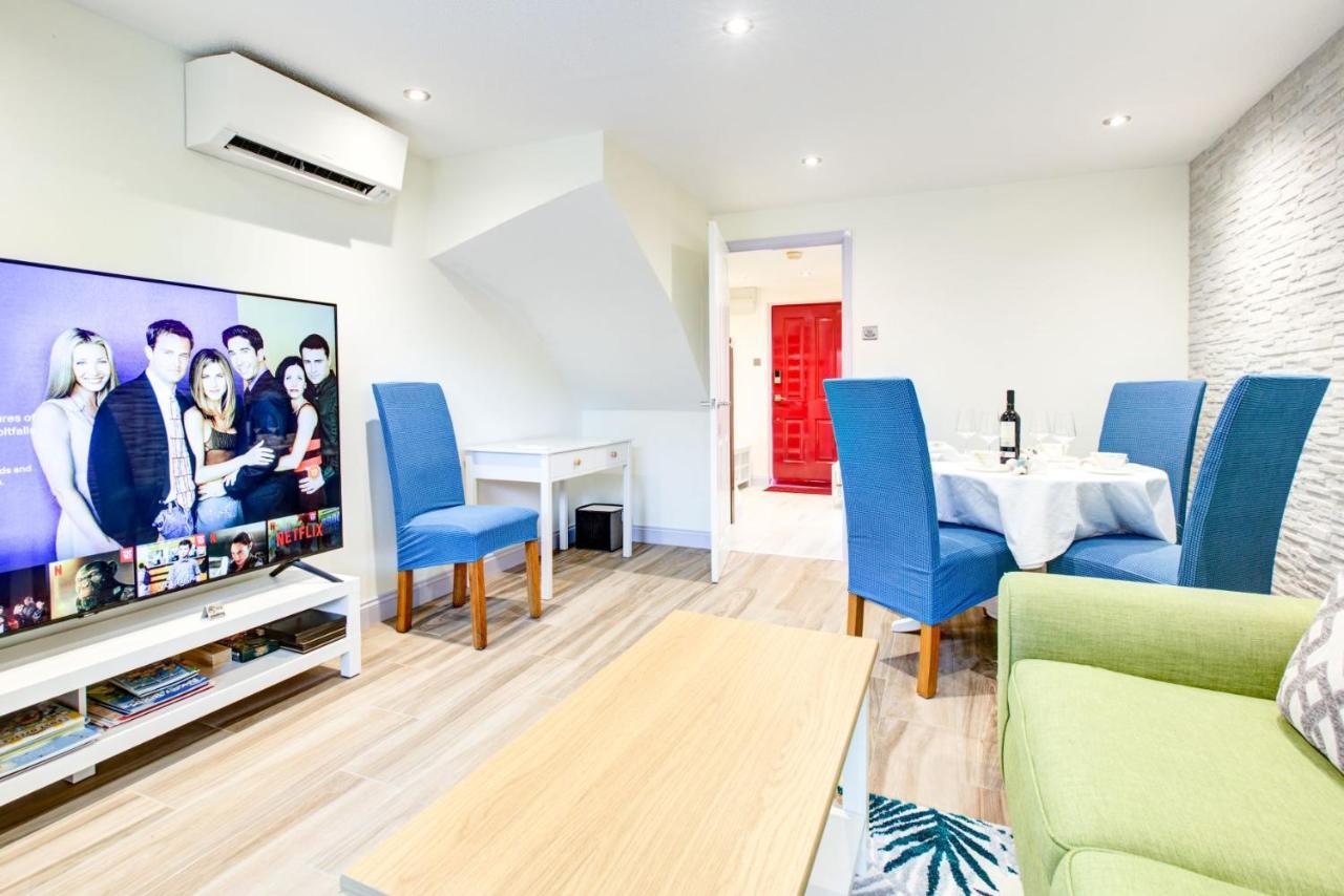 2 Bedroom Luxury House In Oxford Extérieur photo