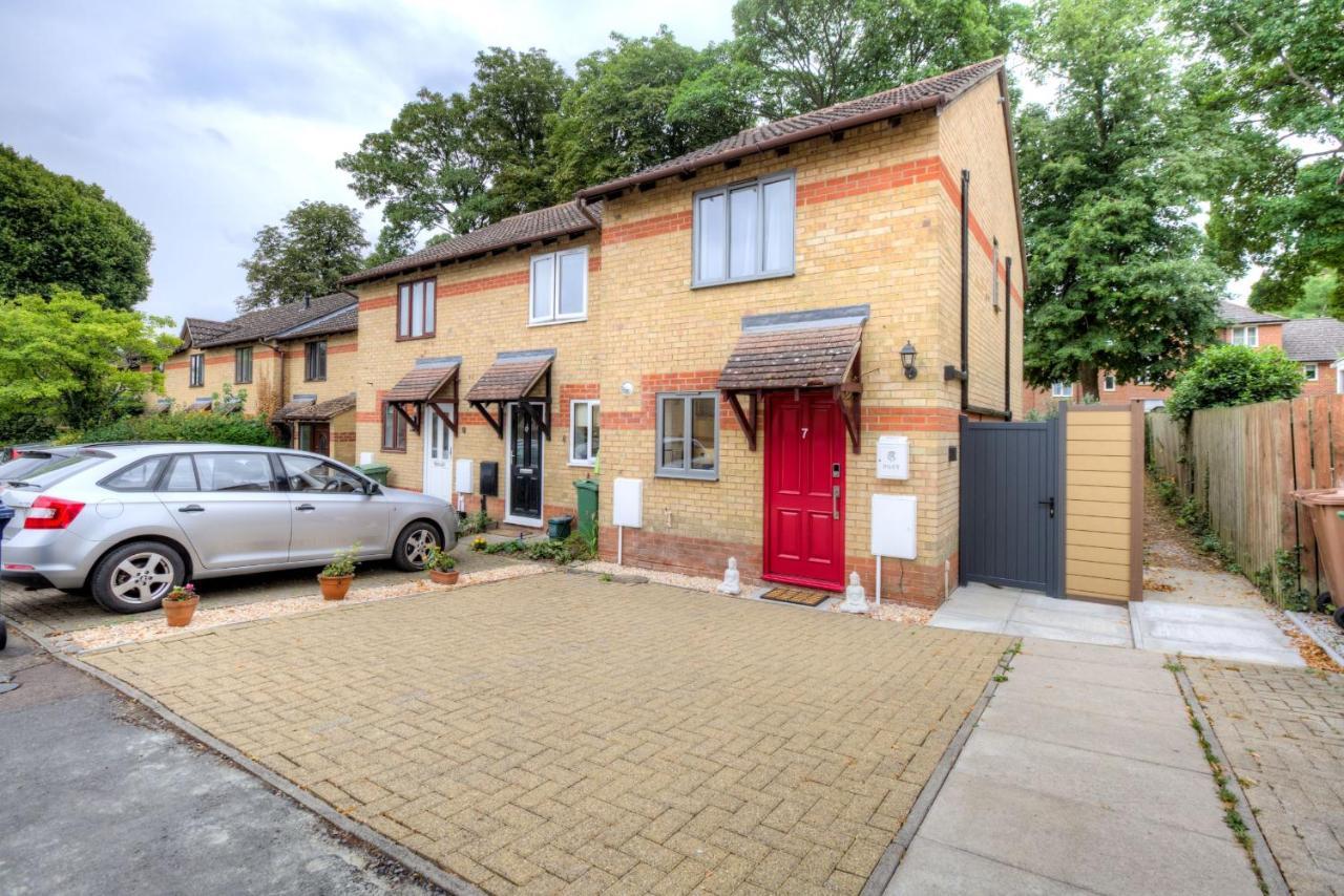 2 Bedroom Luxury House In Oxford Extérieur photo