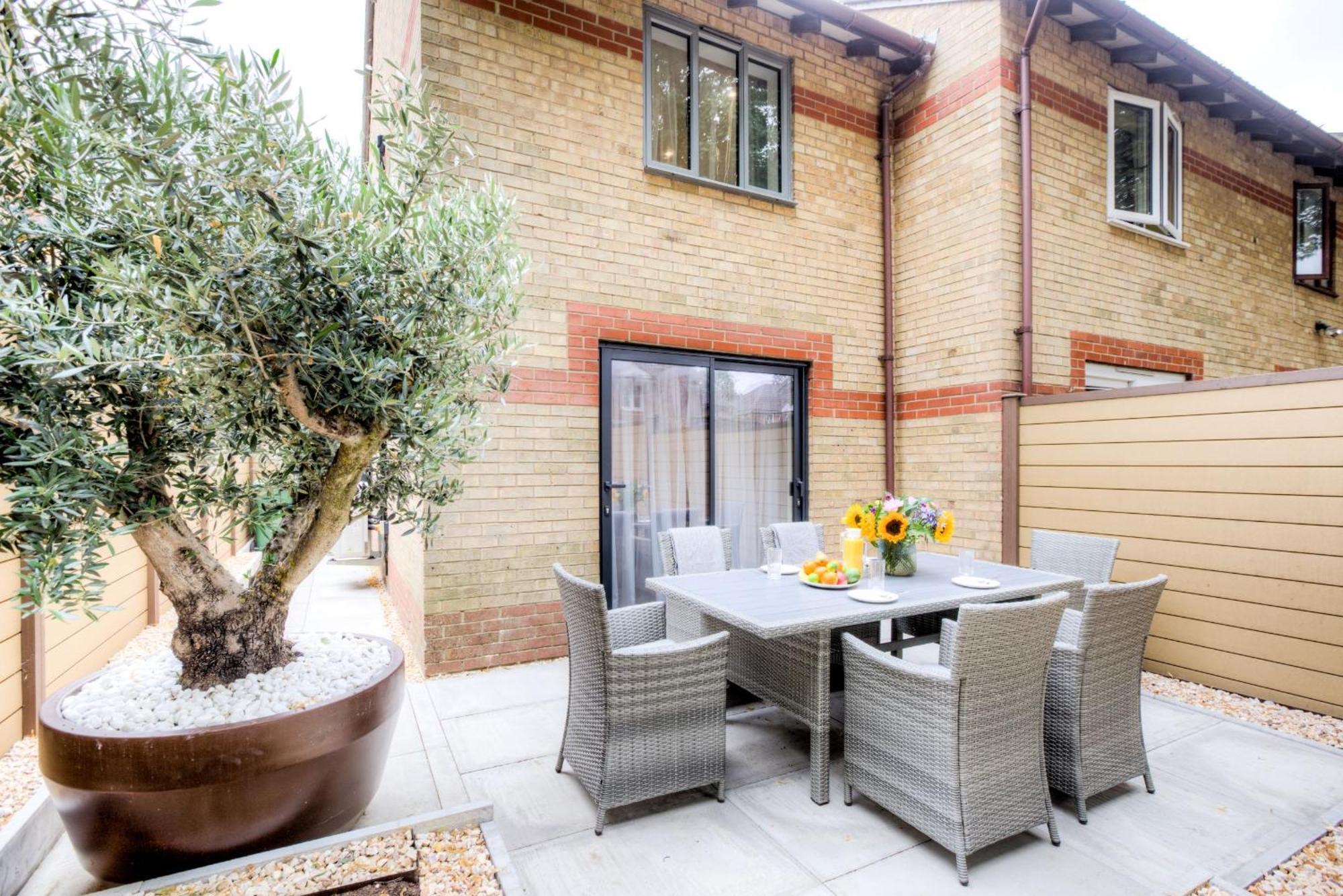 2 Bedroom Luxury House In Oxford Extérieur photo