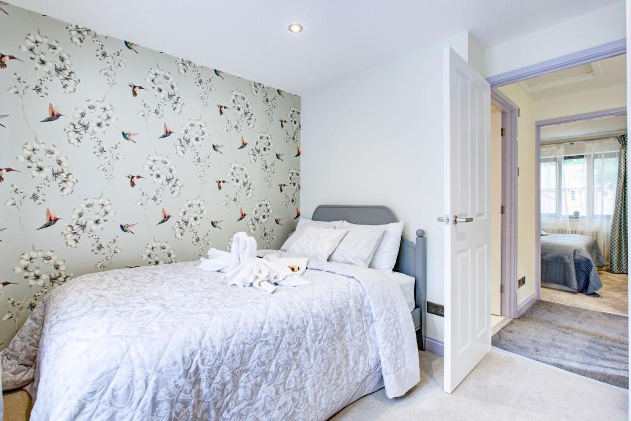 2 Bedroom Luxury House In Oxford Extérieur photo