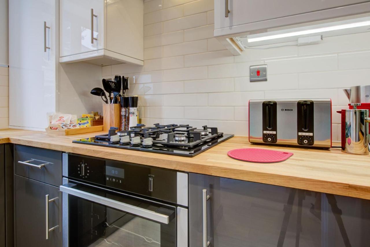 2 Bedroom Luxury House In Oxford Extérieur photo