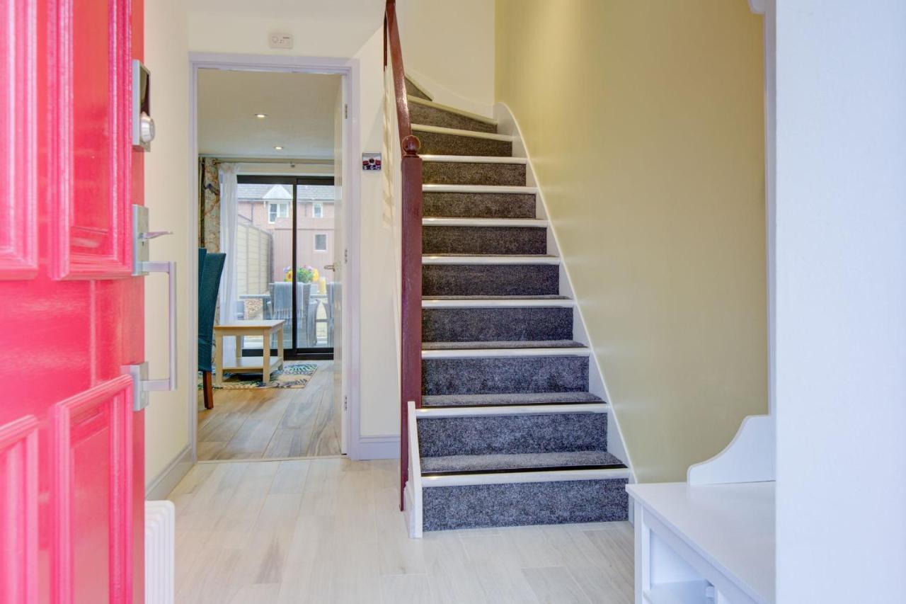 2 Bedroom Luxury House In Oxford Extérieur photo