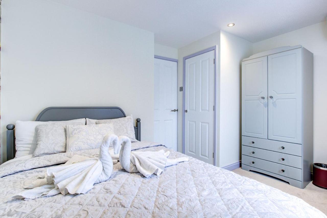 2 Bedroom Luxury House In Oxford Extérieur photo
